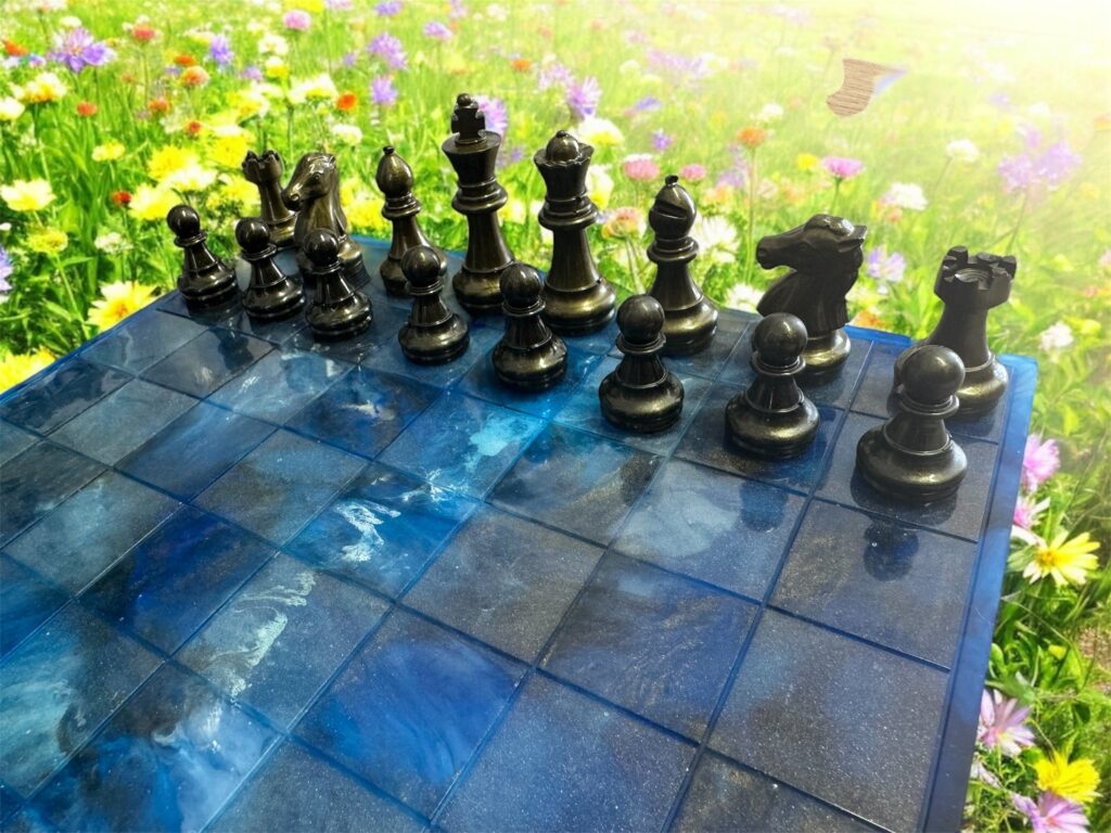 echequier-resine-magne-et-pierres-1024x768 Résine