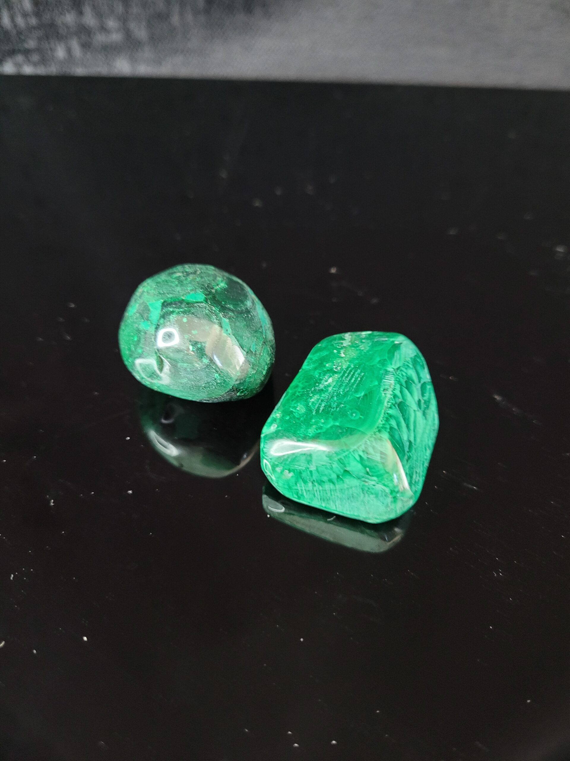 MALACHITE ROULE